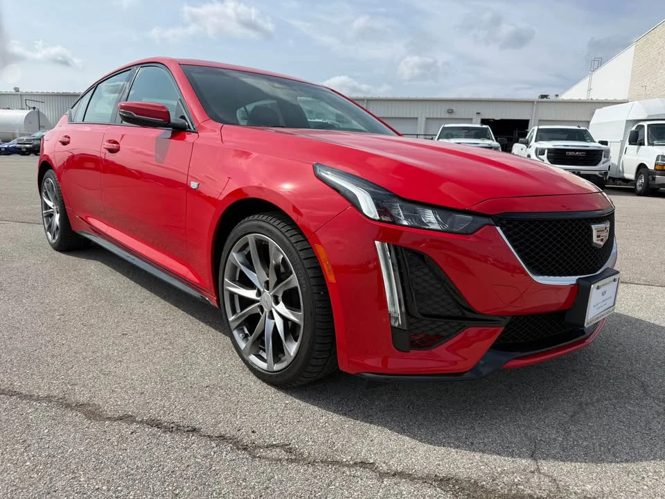2021 Cadillac CT5 - Image 3 of 14