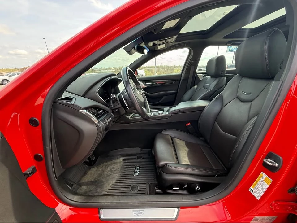 2021 Cadillac CT5 - Image 9 of 14
