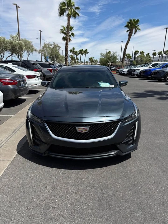 2021 Cadillac CT5 - Image 3 of 14