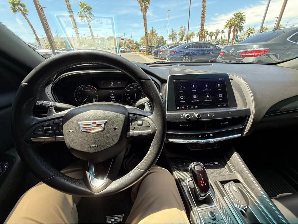 2021 Cadillac CT5 - Image 13 of 14
