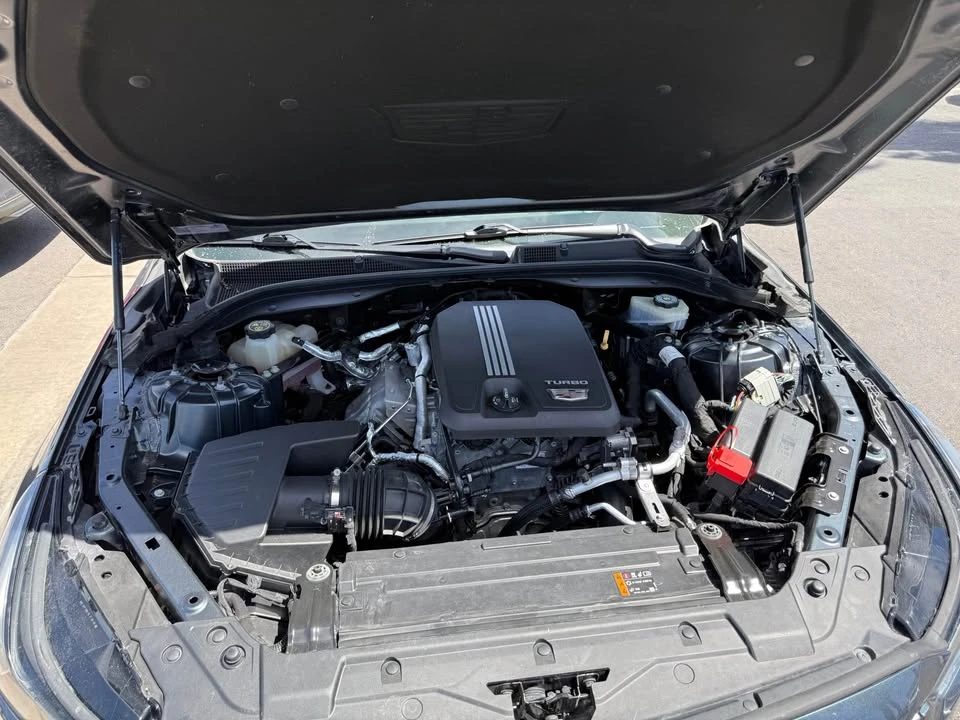 2021 Cadillac CT5 - Image 14 of 14