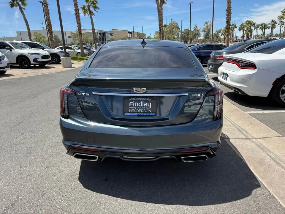 2021 Cadillac CT5 - Image 9 of 14