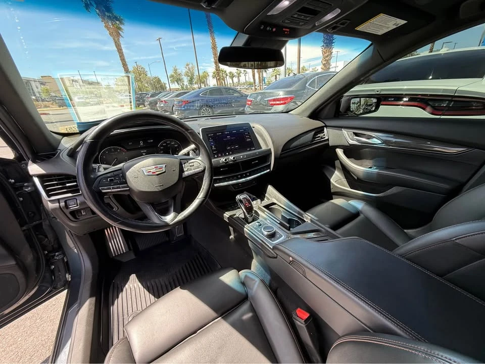 2021 Cadillac CT5 - Image 4 of 14