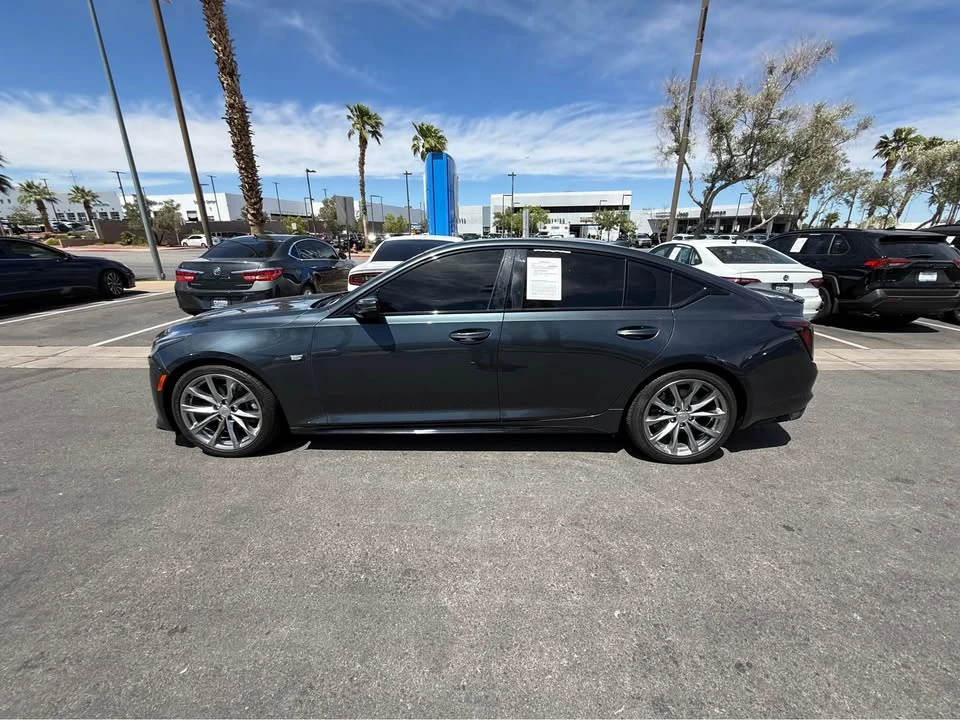 2021 Cadillac CT5 - Image 7 of 14