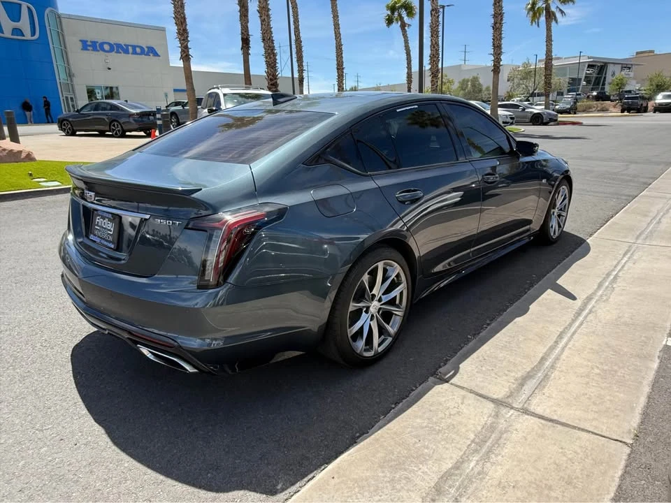 2021 Cadillac CT5 - Image 11 of 14