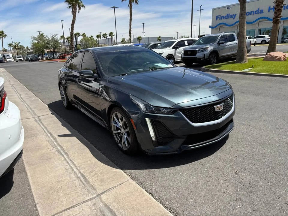 2021 Cadillac CT5 - Image 12 of 14