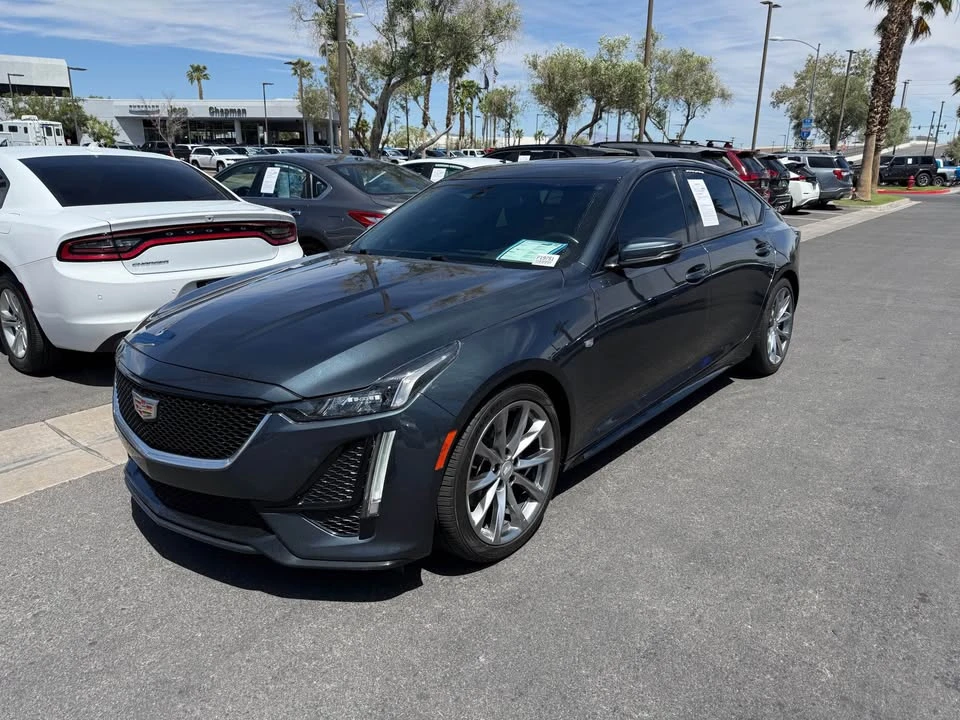2021 Cadillac CT5 - Image 2 of 14