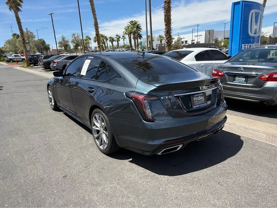2021 Cadillac CT5 - Image 8 of 14