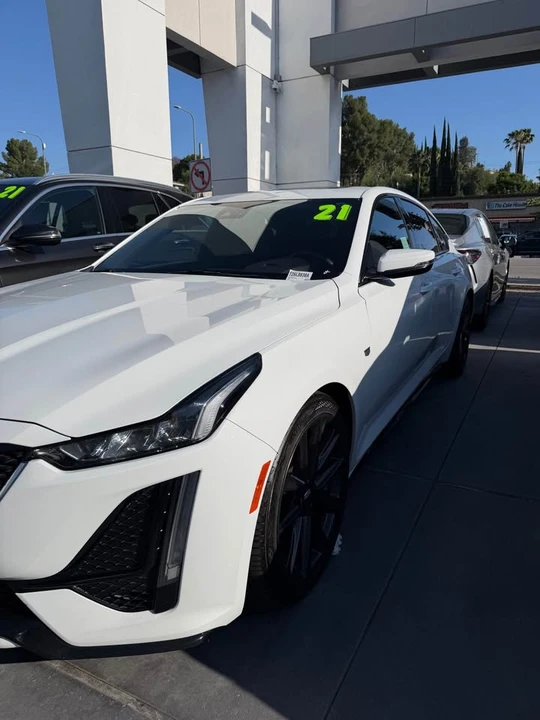 2021 Cadillac CT5 - Image 2 of 6