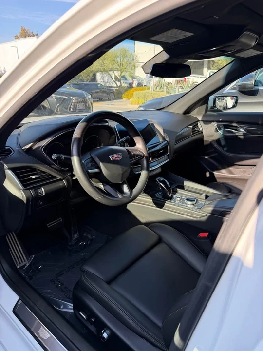 2021 Cadillac CT5 - Image 4 of 6