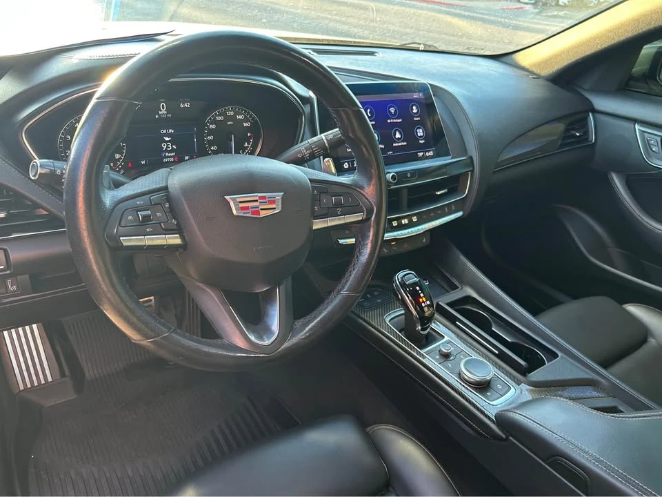 2021 Cadillac CT5 - Image 3 of 6