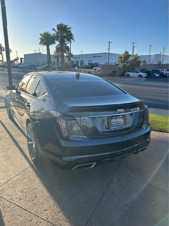 2021 Cadillac CT5 - Image 2 of 6