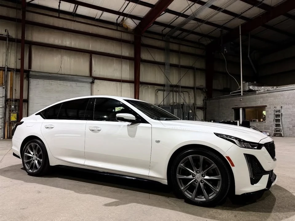 2021 Cadillac CT5 - Image 3 of 20