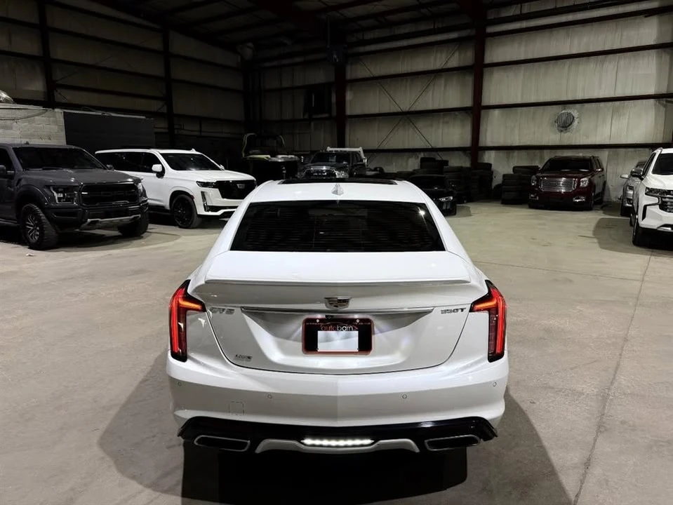 2021 Cadillac CT5 - Image 6 of 20