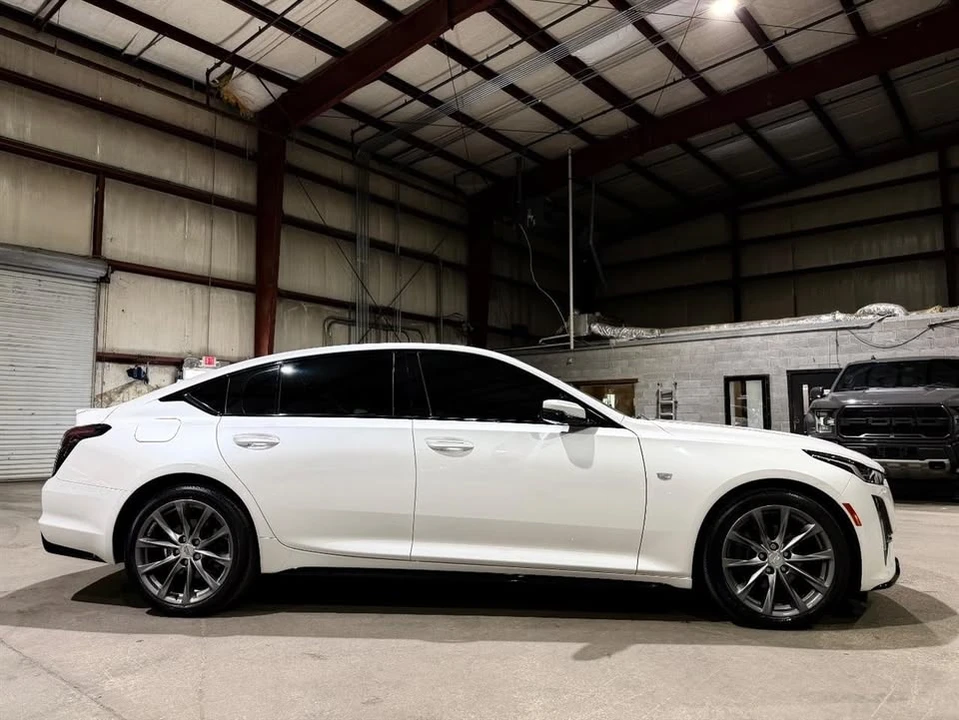 2021 Cadillac CT5 - Image 4 of 20
