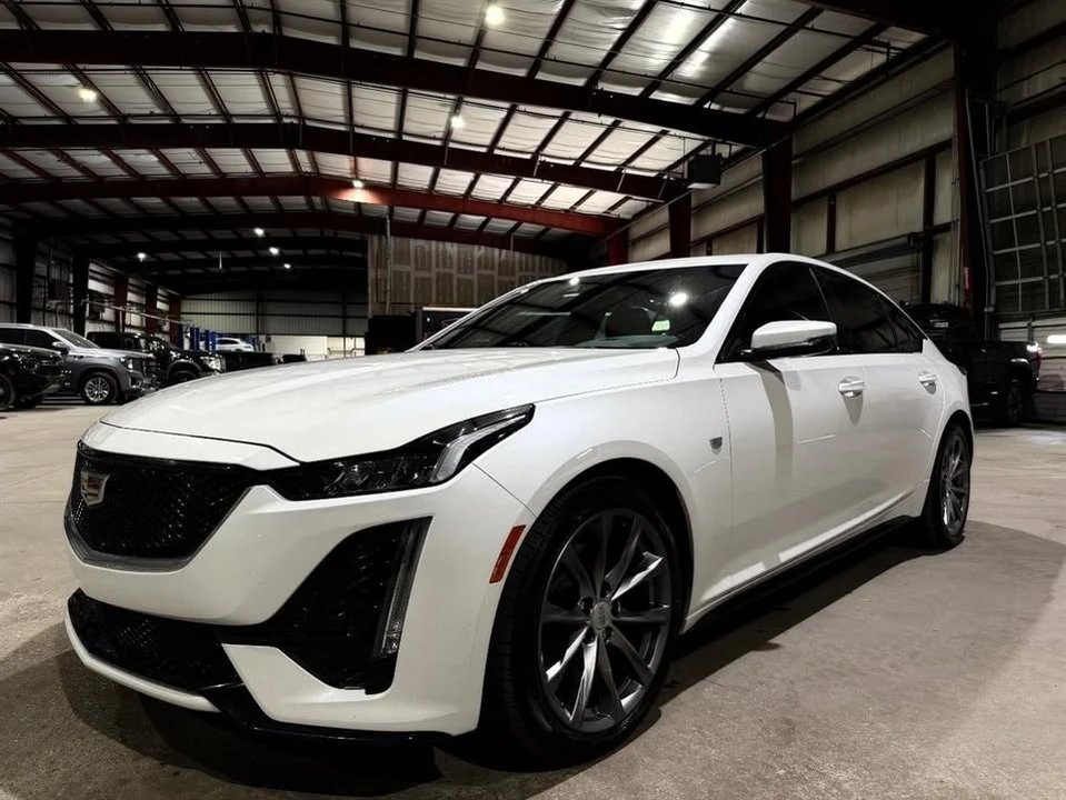 2021 Cadillac CT5 - Image 9 of 20