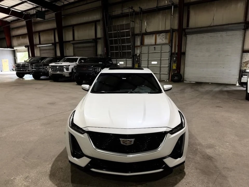 2021 Cadillac CT5 - Image 10 of 20