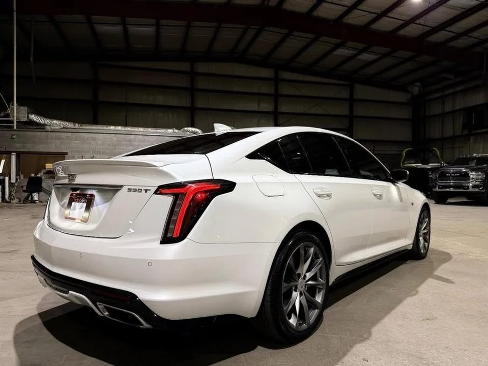 2021 Cadillac CT5 - Image 5 of 20