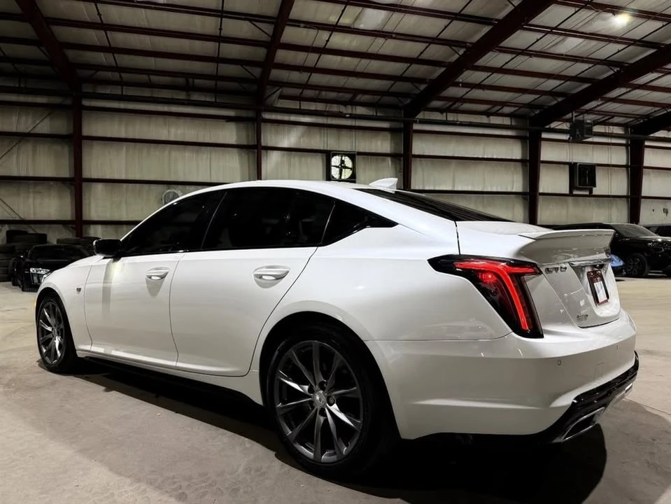 2021 Cadillac CT5 - Image 7 of 20