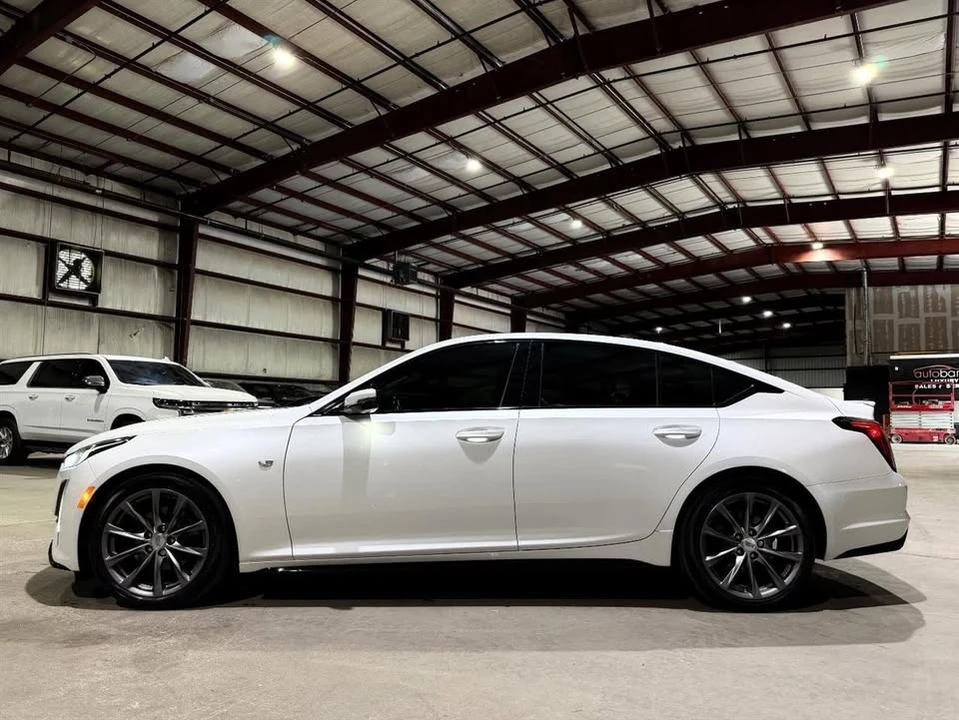 2021 Cadillac CT5 - Image 8 of 20