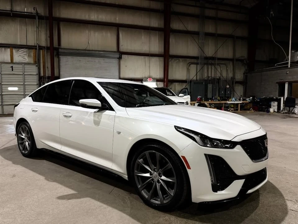 2021 Cadillac CT5 - Image 2 of 20