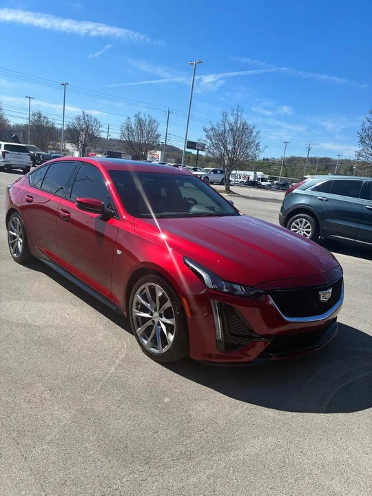 2021 Cadillac CT5 - Image 3 of 13
