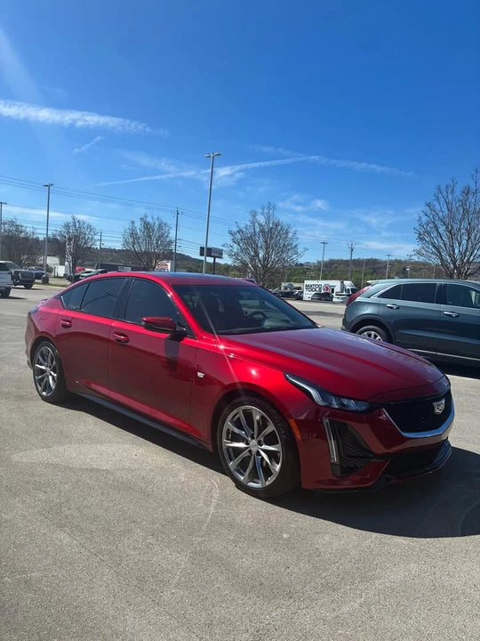 2021 Cadillac CT5 - Image 2 of 13