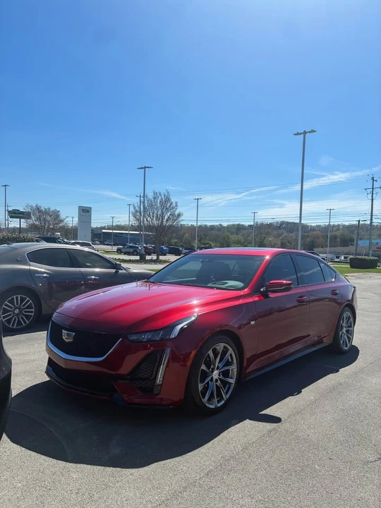 2021 Cadillac CT5 - Image 4 of 13