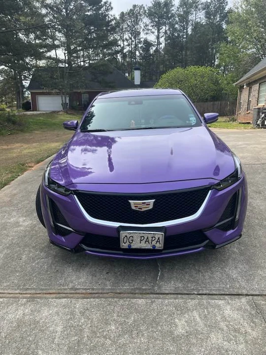 2021 Cadillac CT5 - Image 6 of 9