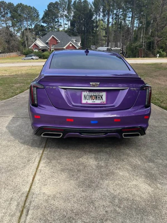 2021 Cadillac CT5 - Image 7 of 9