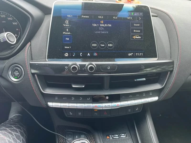 2021 Cadillac CT5 - Image 9 of 9