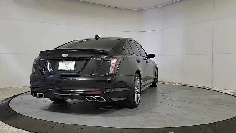 2021 Cadillac CT5-V - Image 6 of 20