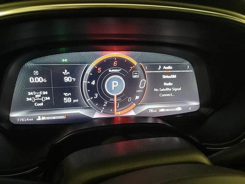 2021 Cadillac CT5-V - Image 12 of 20