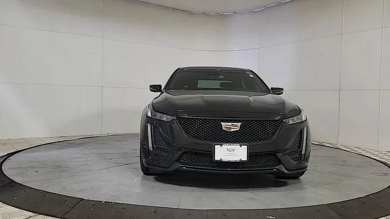2021 Cadillac CT5-V - Image 2 of 20
