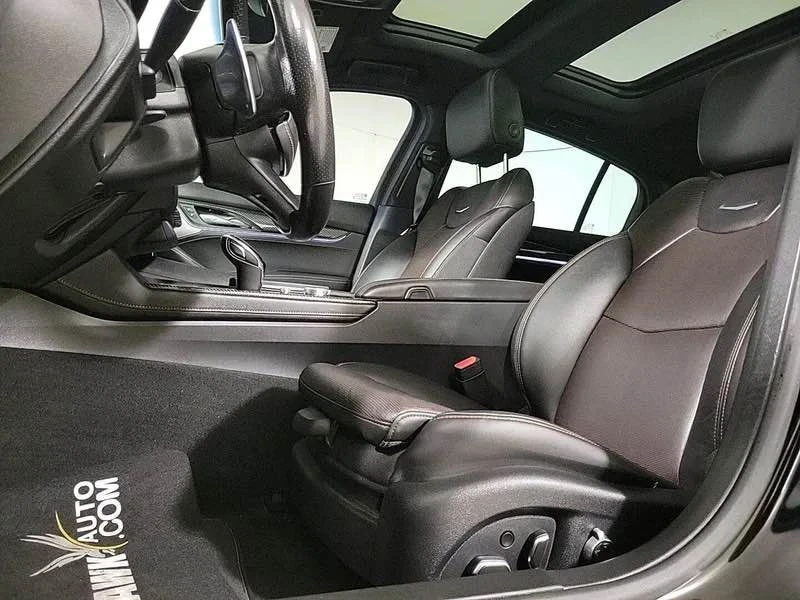 2021 Cadillac CT5-V - Image 17 of 20