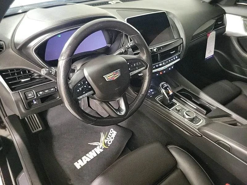 2021 Cadillac CT5-V - Image 10 of 20