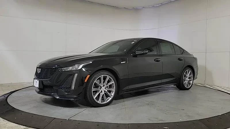 2021 Cadillac CT5-V - Image 3 of 20