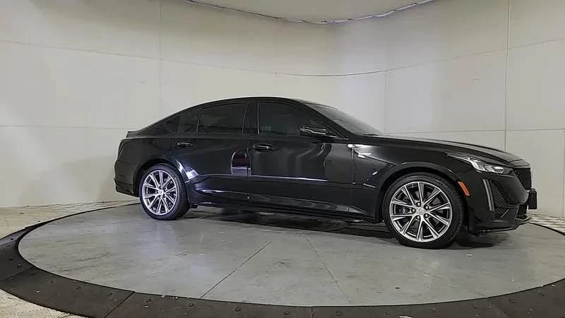2021 Cadillac CT5-V - Image 8 of 20