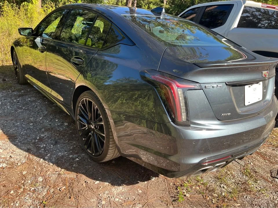 2021 Cadillac CT5-V - Image 3 of 13