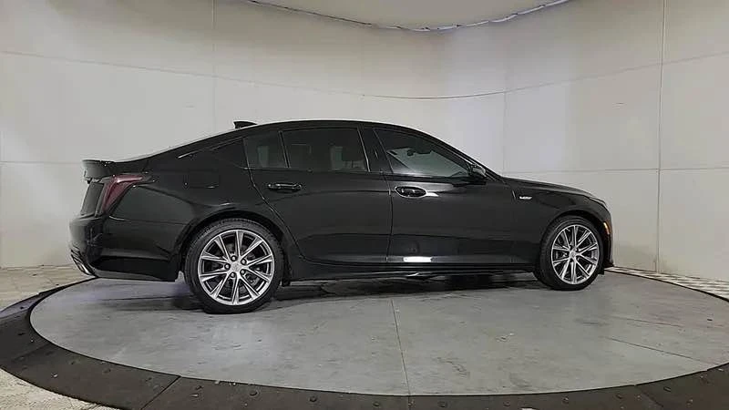 2021 Cadillac CT5-V - Image 7 of 20