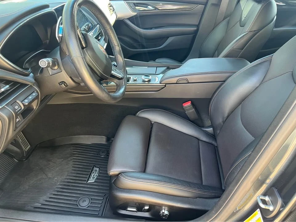 2021 Cadillac CT5-V - Image 8 of 13
