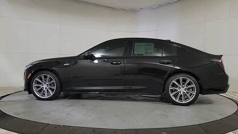 2021 Cadillac CT5-V - Image 4 of 20