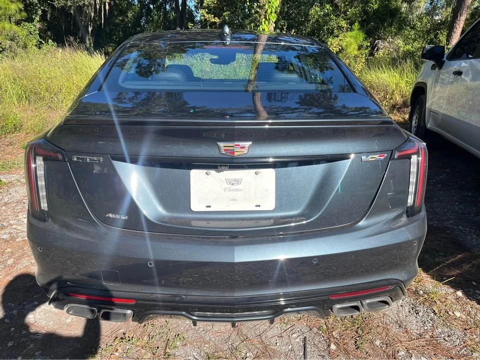 2021 Cadillac CT5-V - Image 2 of 13