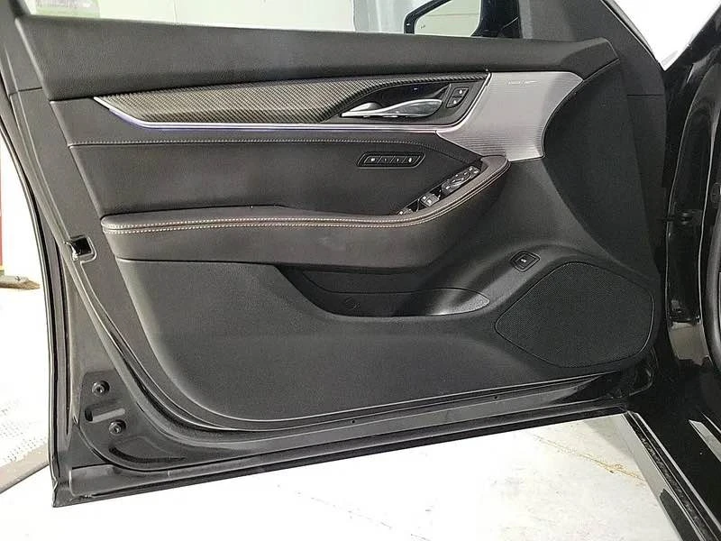 2021 Cadillac CT5-V - Image 9 of 20