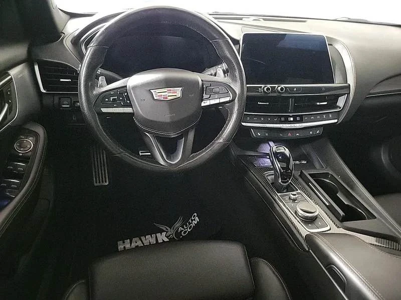 2021 Cadillac CT5-V - Image 11 of 20