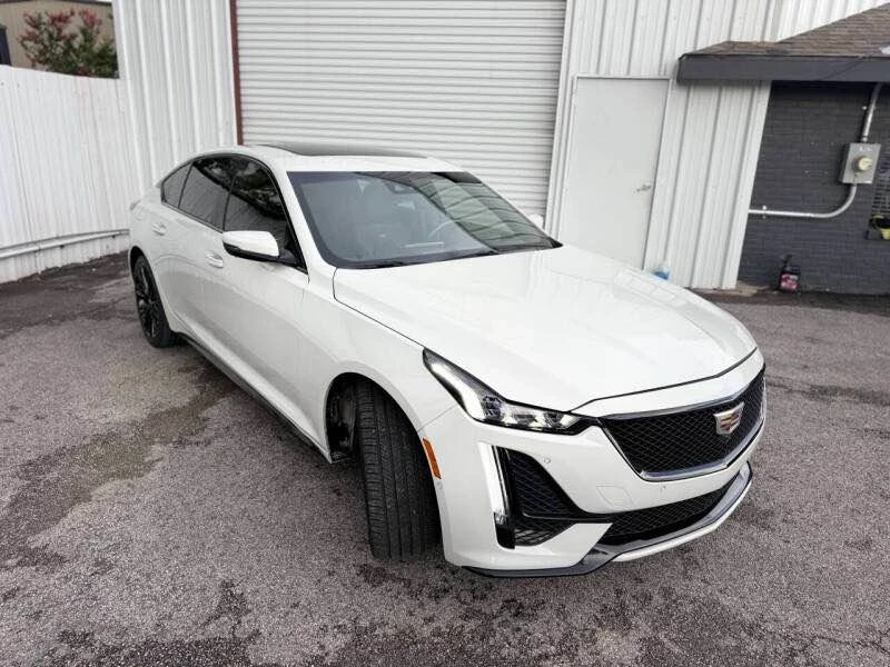 2021 Cadillac CT5-V - Image 7 of 15