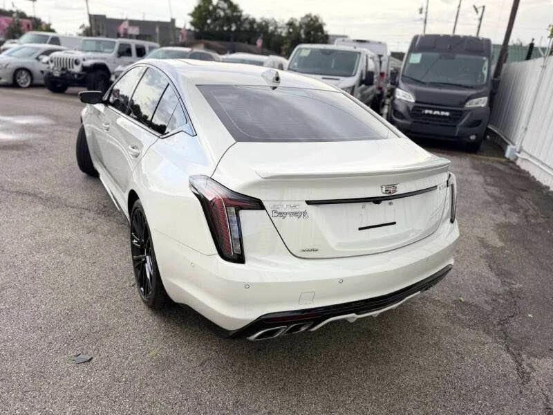 2021 Cadillac CT5-V - Image 3 of 15