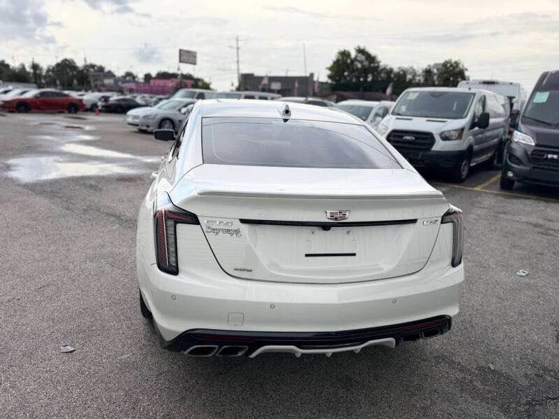 2021 Cadillac CT5-V - Image 4 of 15