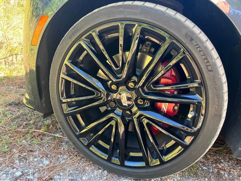 2021 Cadillac CT5-V - Image 13 of 13