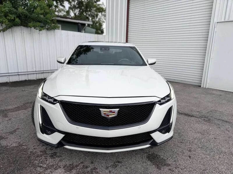 2021 Cadillac CT5-V - Image 2 of 15